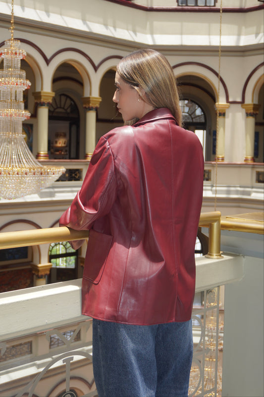 BLAZER PALACIO VINO TINTO