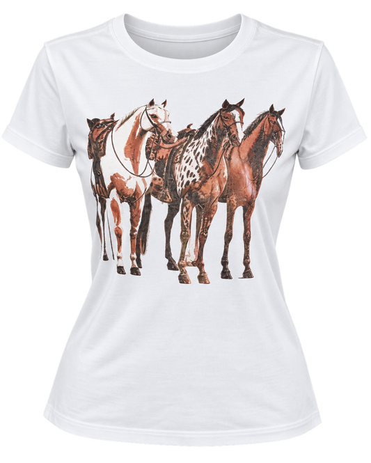CAMISETA RIDERS