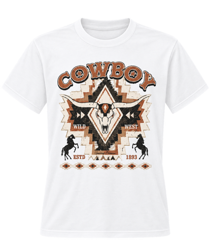 CAMISETA COWBOY
