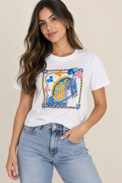 CAMISETA FESTIVAL