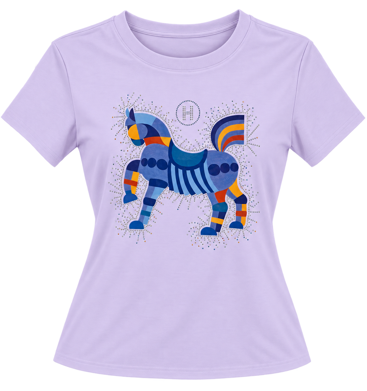 CAMISETA SHINNY HORSE