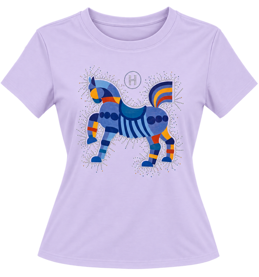CAMISETA SHINNY HORSE