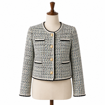 Blazer tipo Channel