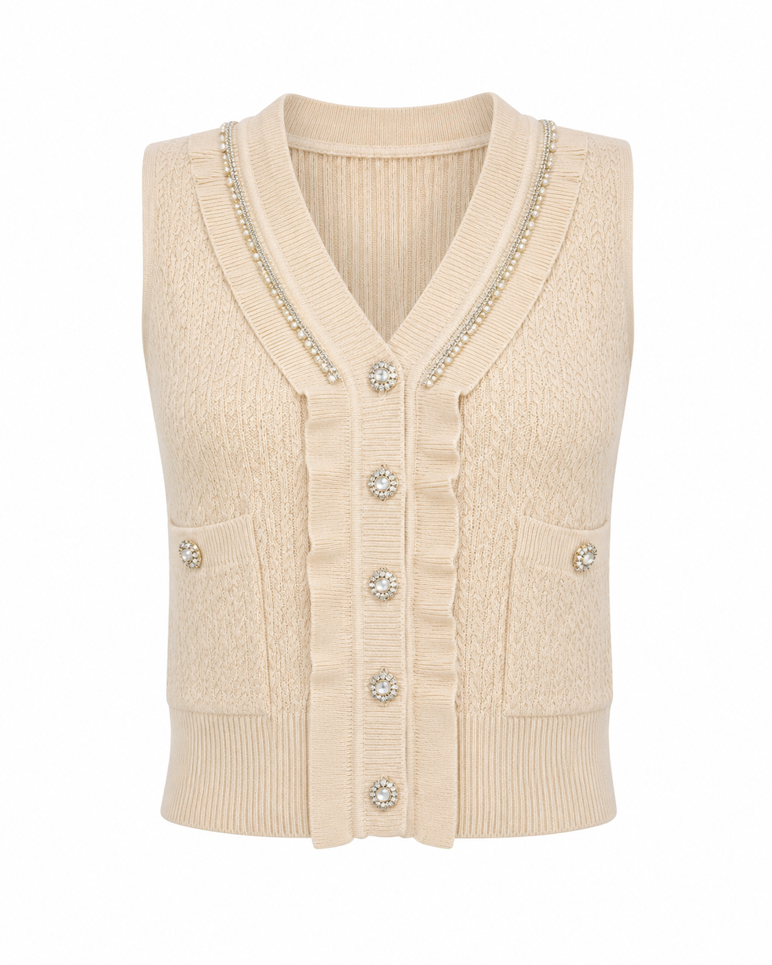 Blusa en hilo VERONA