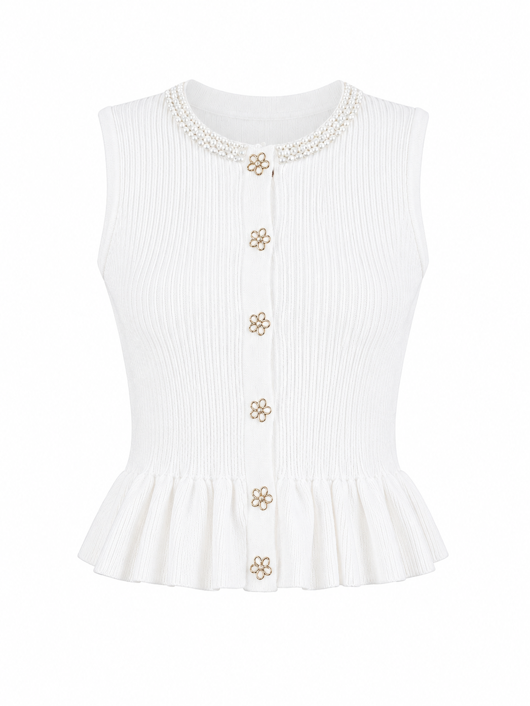 Blusa en hilo MARGARITA