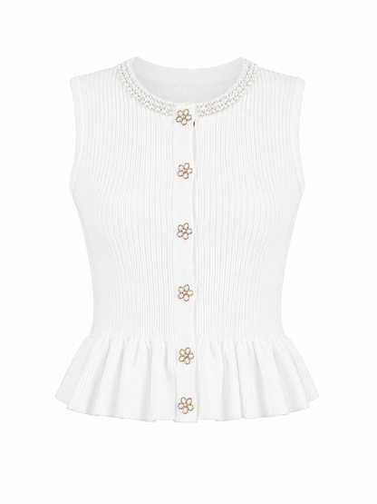 Blusa en hilo MARGARITA