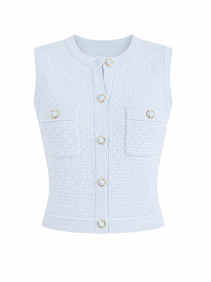 Blusa en hilo SARA