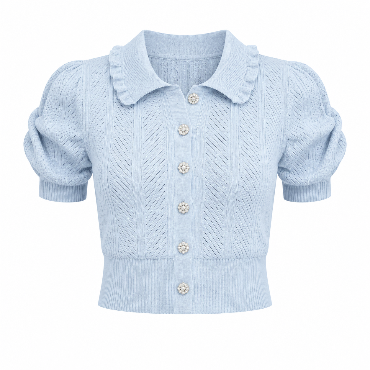 Blusa en hilo MARY