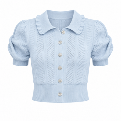 Blusa en hilo MARY