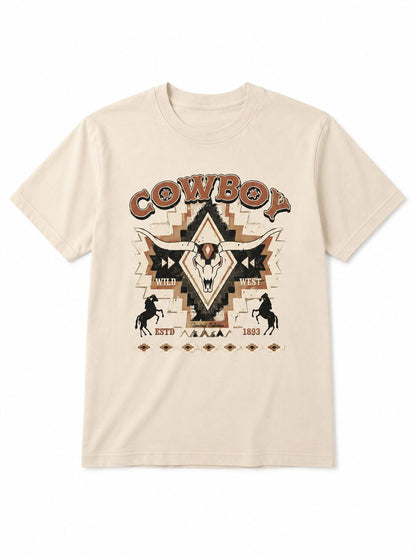 Camiseta Cowboy
