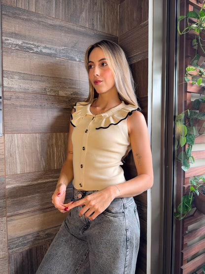 Blusa en hilo SIENA