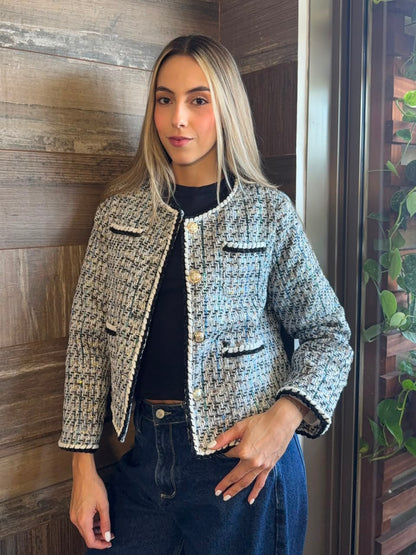 Blazer tipo Channel