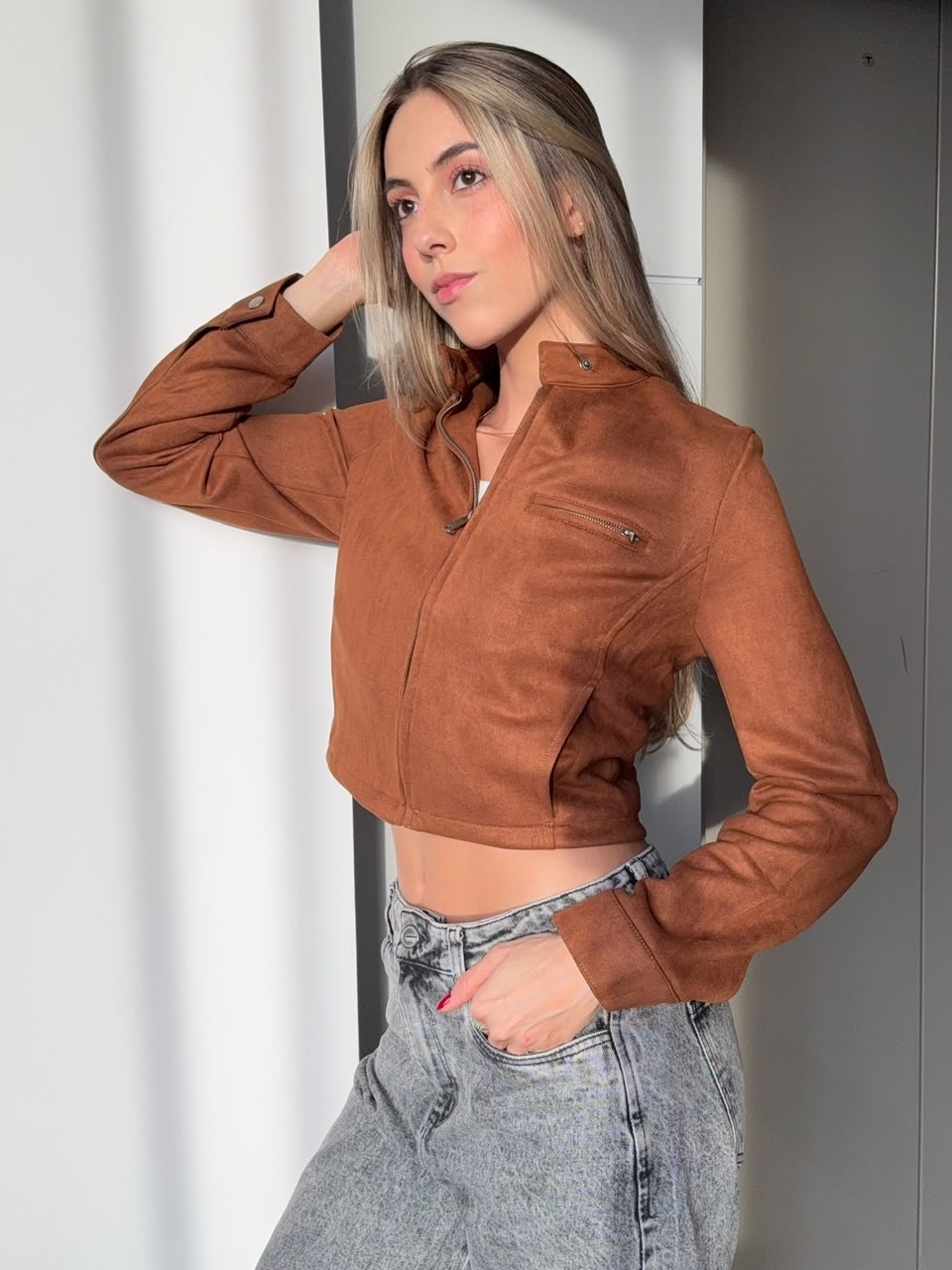 CHAQUETA  ASHLEY