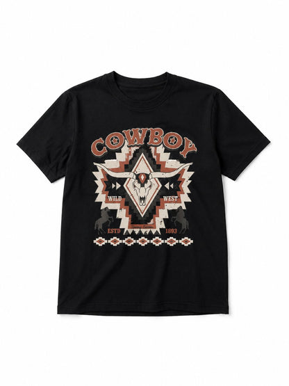 Camiseta Cowboy