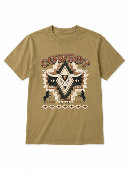 Camiseta Cowboy