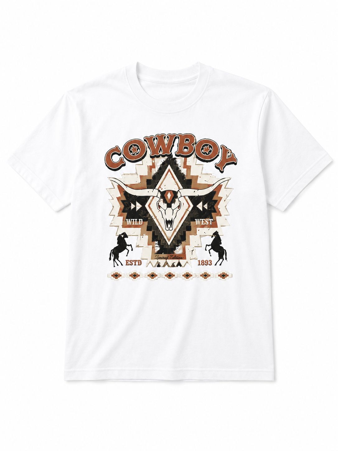 Camiseta Cowboy