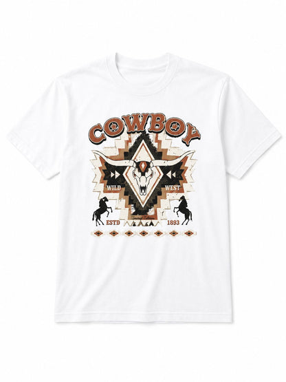 Camiseta Cowboy