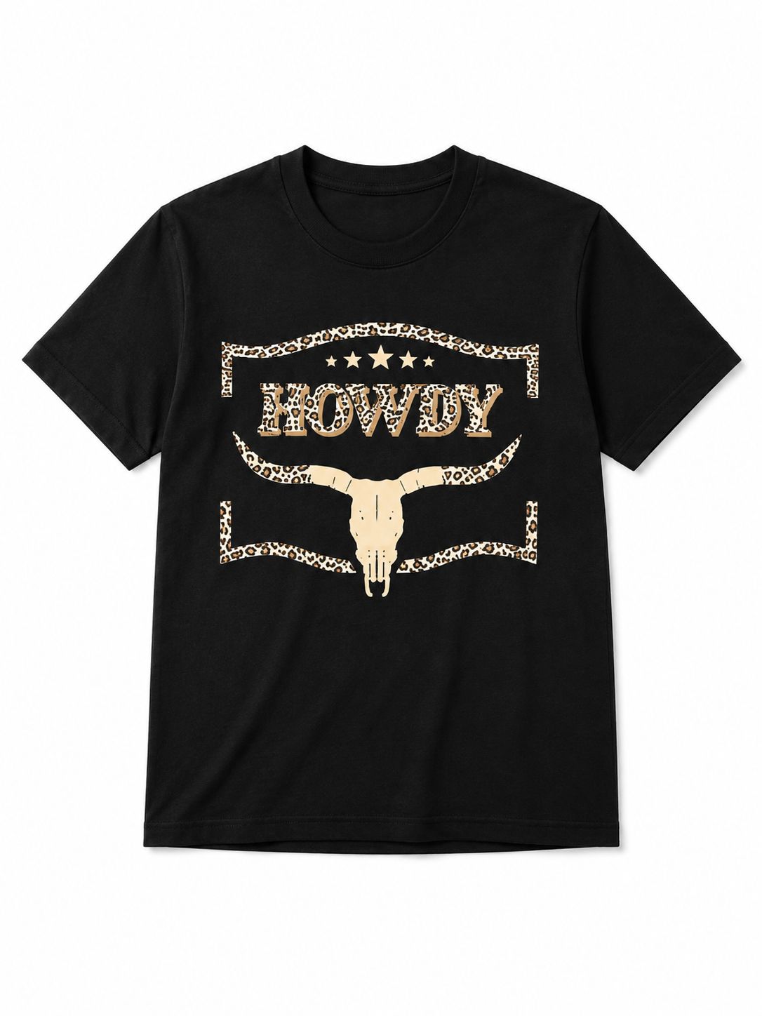 Camiseta Howdy