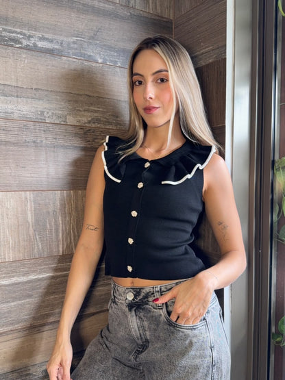 Blusa en hilo SIENA