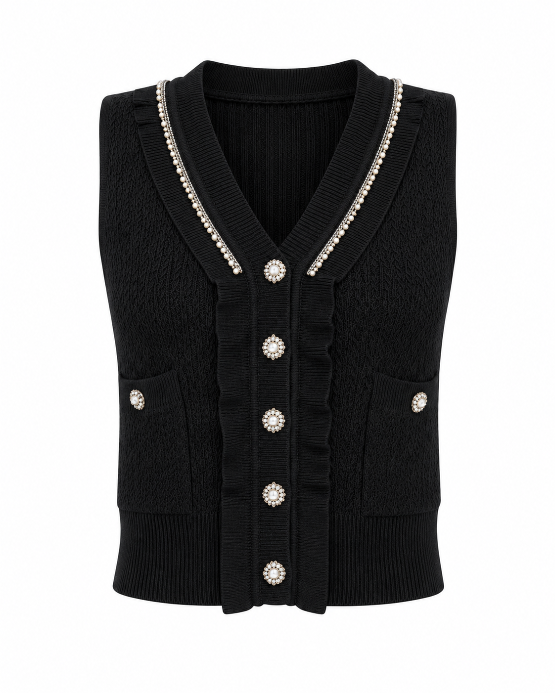 Blusa en hilo VERONA
