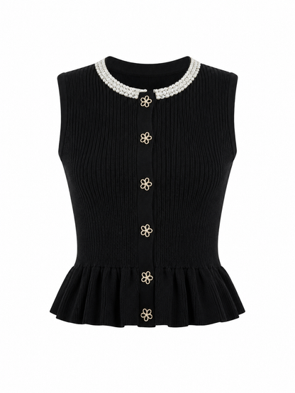 Blusa en hilo MARGARITA