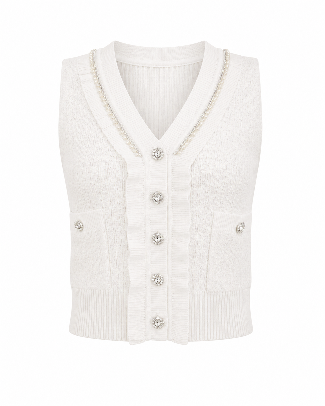 Blusa en hilo VERONA