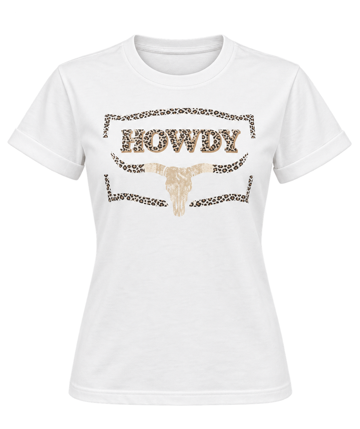 CAMISETA HOWDY