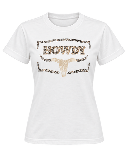CAMISETA HOWDY