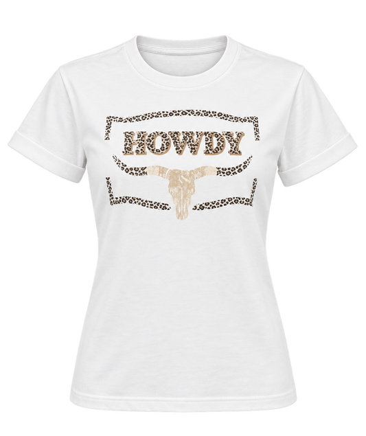 CAMISETA HOWDY