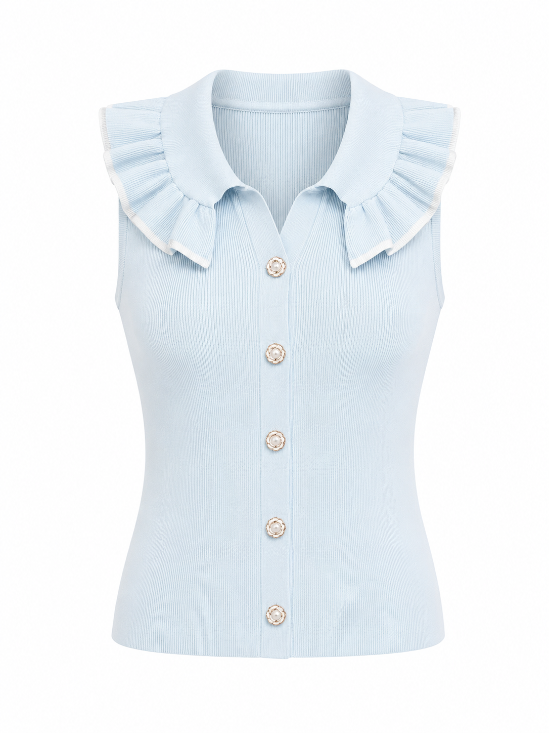 Blusa en hilo SIENA