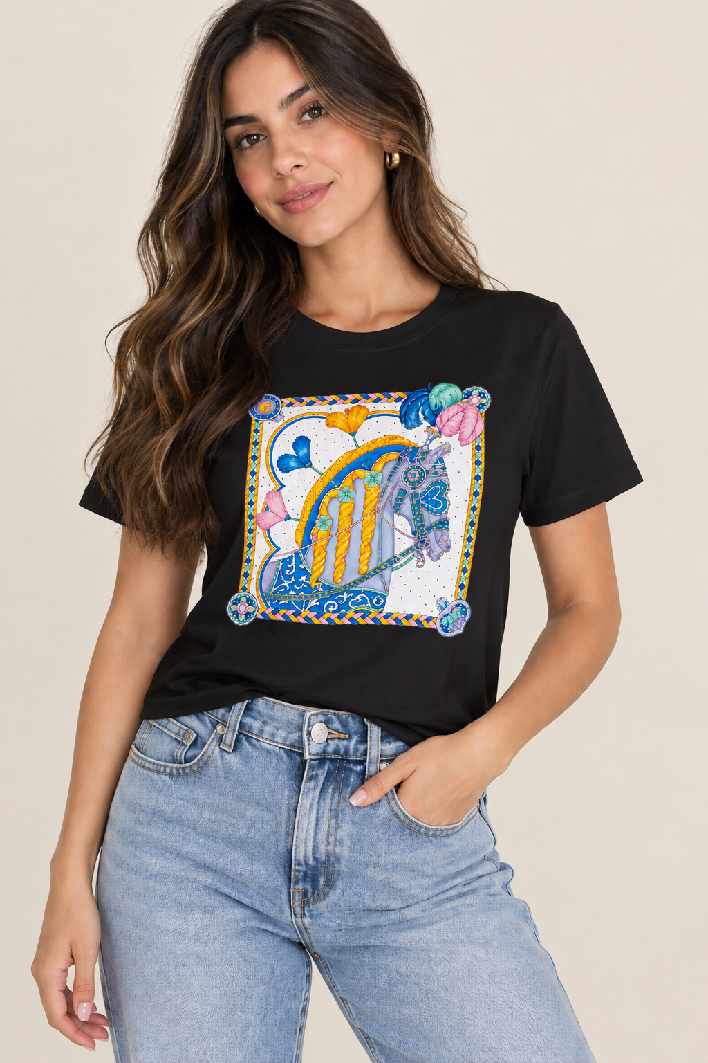 CAMISETA FESTIVAL