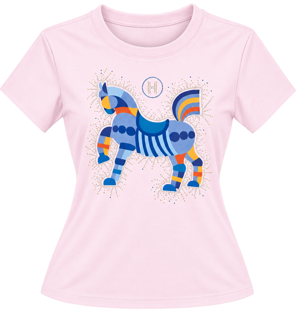 CAMISETA SHINNY HORSE