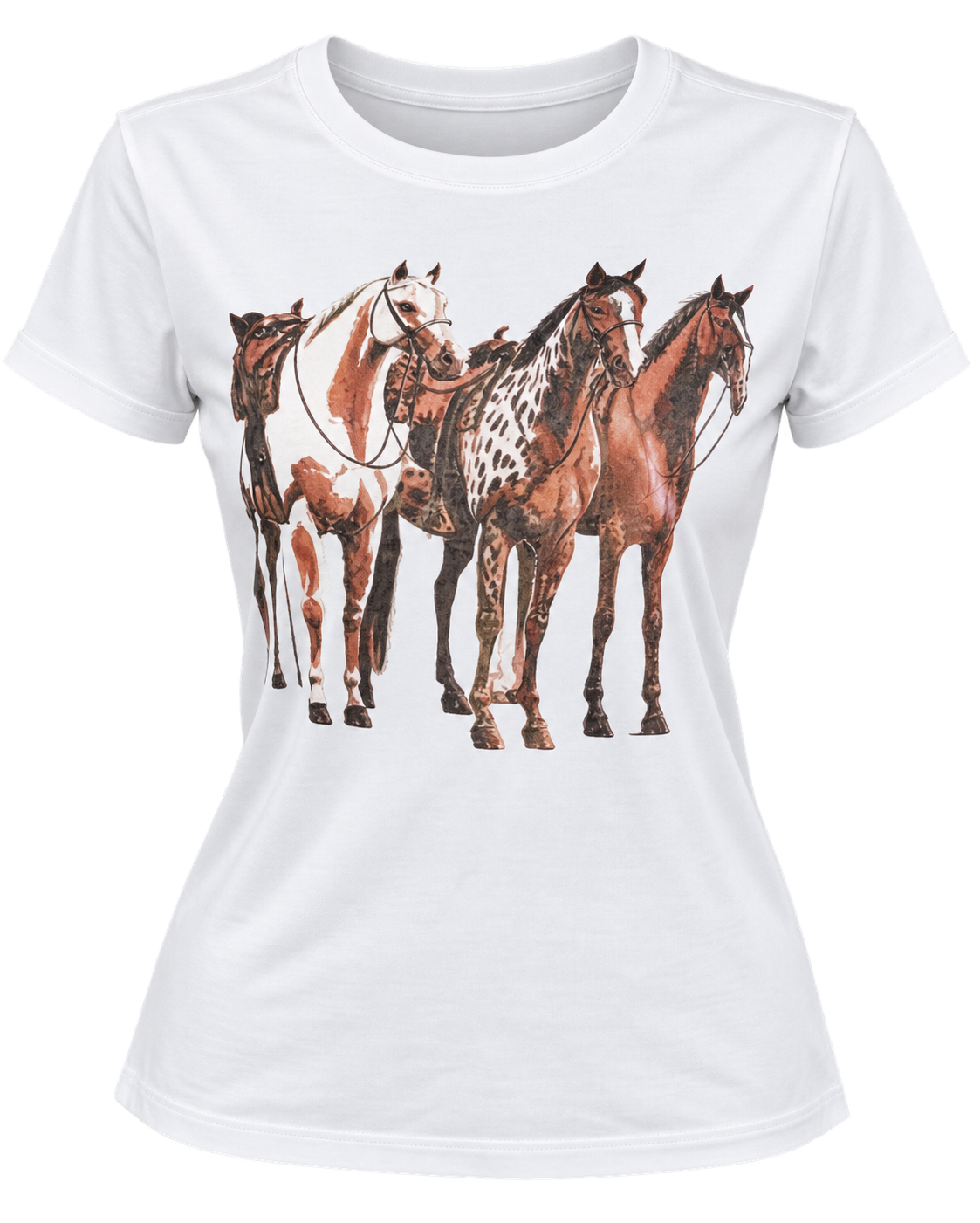 CAMISETA RIDERS