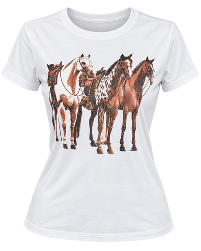 CAMISETA RIDERS