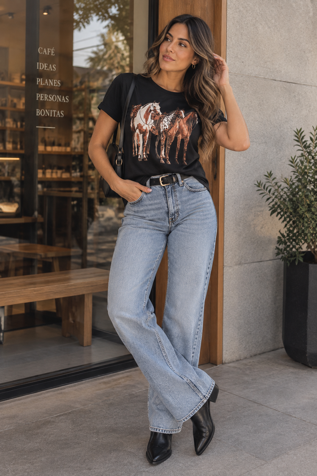 CAMISETA RIDERS