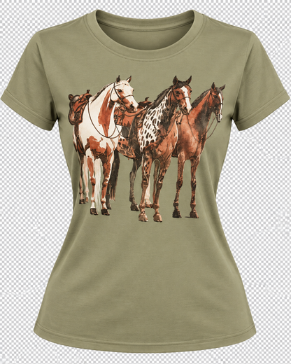 CAMISETA RIDERS